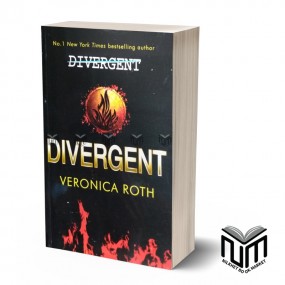 Divergent  By Veronica Roth