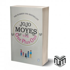 The One Plus One By Jojo Moyes