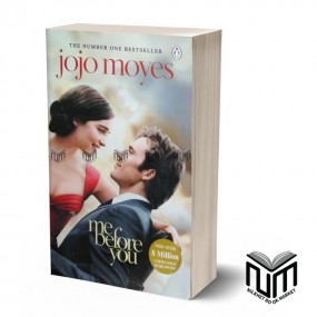 Me Before You By Jojo Moyes