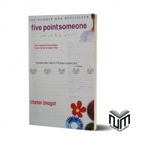 five point someone By Chetan Bhagat