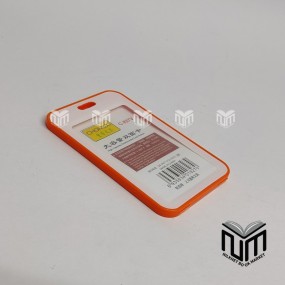 Plastic ID Card Holder 4 (827)