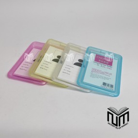 Plastic ID Card Holder 1 (113V)