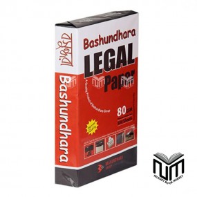 Bashundhara 80 GSM Legal