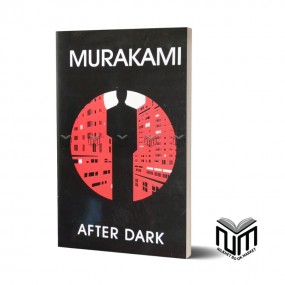After Dark By Haruki Murakami