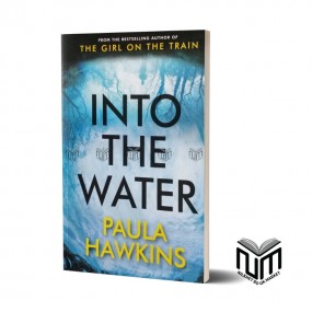 The Girl On The Train Into The Water By Paula Hawkins