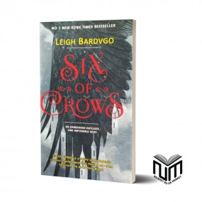 Six Of Crows By Leigh Bardvgo