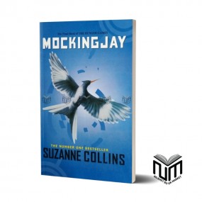 Mocking Jay By Suzane Collins
