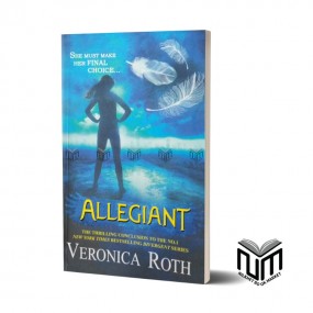 Allegiant By Veronica Roth