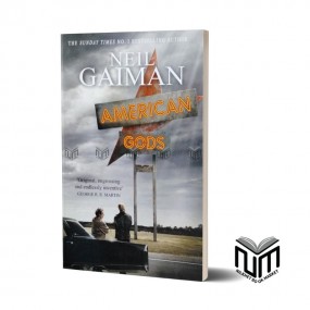 American God By Neil Gaiman