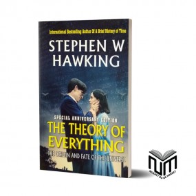 The Theory Of Everything By Stephen Hawking