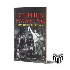 My Brief History By Stephen Hawking