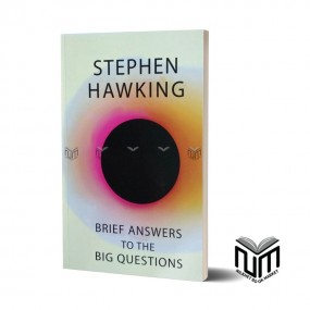 Brief Answers To The Big Questions By Stephen Hawking