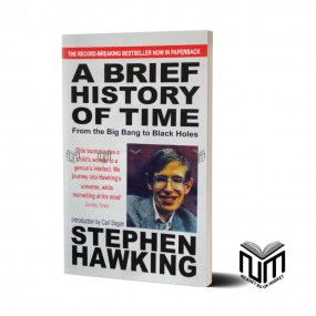 A Brief History Of Time From The Big Bang To Black Holes By Stephen Hawking