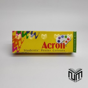 Acron Students' Poster Colours - 10ml bottle