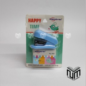 Deli Mini Stapler With Stapler Pin