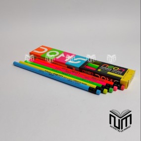 Doms Neon Pencil