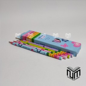 Matador i-teen pencil HB/2B-TLS-32