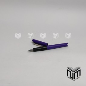 717 BEGINNERS FOUNTAIN PEN blue