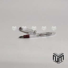 717 BEGINNERS FOUNTAIN PEN WHITE