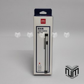 Deli Laser Point Red Pen