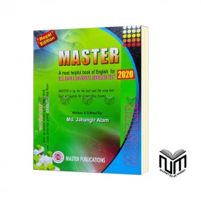 Master English Book By Md. Jahangir Alam