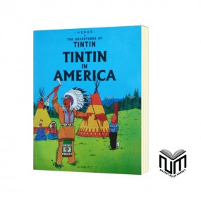 Tintin In America