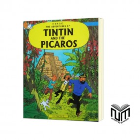 The Adventures Of Tintin And The Picaros
