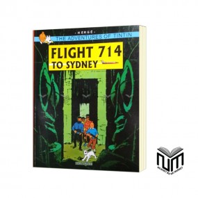 The Adventures Of Tintin Flight 714 To Sydney