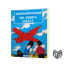 The Adventures Of Tintin Mr. Pump's Legacy