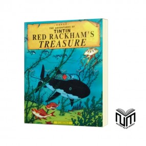 The Adventures Of Tintin Red Rackham's Treasure