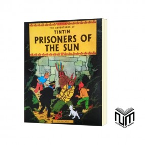 The Adventures Of Tintin Prisoners Of The Sun