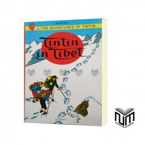 The Adventures Of Tintin-Tintin In Tibet