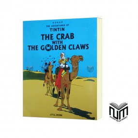 The Adventures Of Tintin The Crab With The Golden Claws