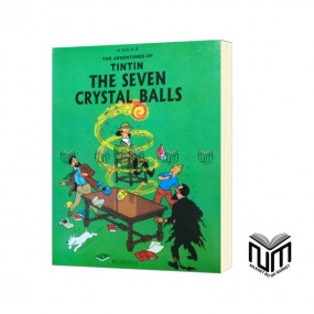 The Adventures Of Tintin The Seven Crystal Balls