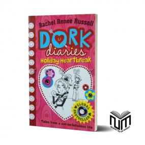 Dork Diaries 7- Holiday Heartbreak