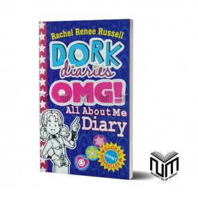Dork Diaries 8- OMG! All About Me Diary