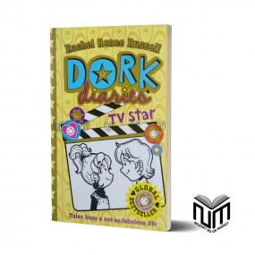 Dork Diaries 9- Tv Star