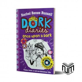 Dork Diaries 10- Once Upon a Dork