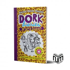 Dork Diaries 11- Drama Queen