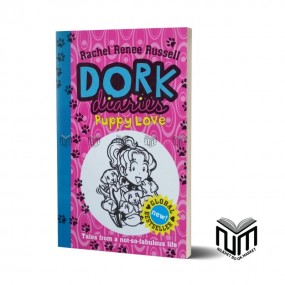 Dork Diaries 12- Puppy Love
