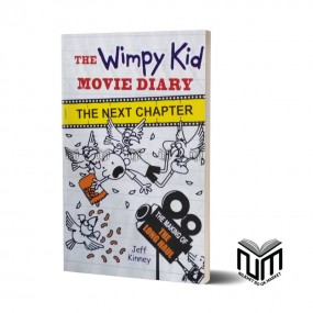 The Wimpy Kid Movie Diary- The Next Chapter