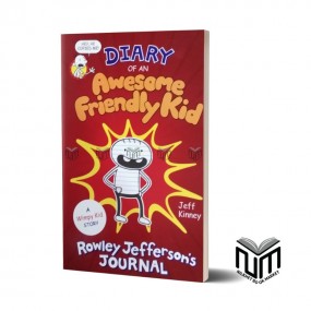 Diary of an Awesome Friendly Kid
