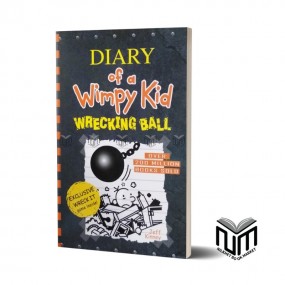Diary of a Wimpy Kid- Wrecking Ball