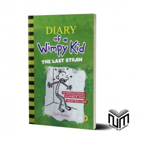 Diary of a Wimpy Kid- The Last Straw