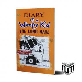 Diary of a Wimpy Kid- The Long Haul