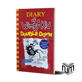 Diary of a Wimpy Kid- Double Down