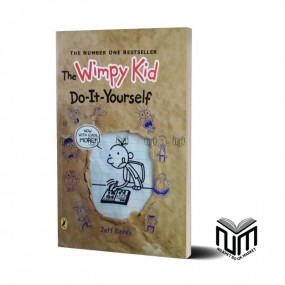 Diary of a Wimpy Kid- Do It Yourself