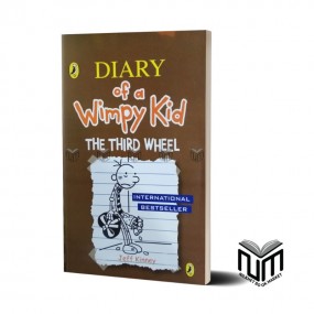 Diary of a Wimpy Kid- The Third Wheel