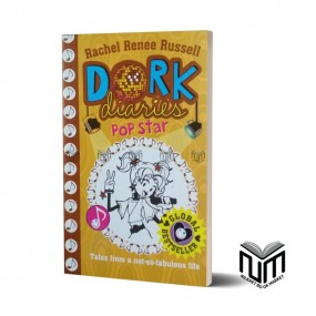 Dork Diaries 3- Pop Star