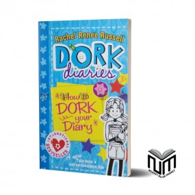 Dork Diaries 4- Dork Your Diary